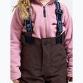 Pantaloni per bambini Didriksons Idre 7 shadow brown 4