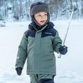 Cappello invernale per bambini Didriksons Biggles 7 navy 2