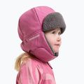 Cappello invernale per bambini Didriksons Biggles 7 heather pink 2