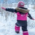 Cappello invernale per bambini Didriksons Biggles 7 heather pink 4