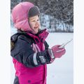 Cappello invernale per bambini Didriksons Biggles 7 heather pink 5