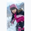 Cappello invernale per bambini Didriksons Biggles 7 heather pink 6
