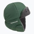 Cappello invernale per bambini Didriksons Biggles 7 dark moss