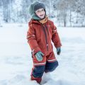 Cappello invernale per bambini Didriksons Biggles 7 dark moss 6