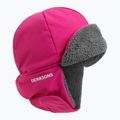 Cappello invernale per bambini Didriksons Biggles 7 cactus pink