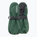Guanti da sci per bambini Didriksons Biggles Mitten 8 dark moss
