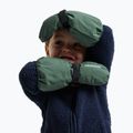 Guanti da sci per bambini Didriksons Biggles Mitten 8 dark moss 2