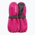 Guanti da sci per bambini Didriksons Biggles Mitten 8 cactus pink
