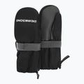Guanti da sci per bambini Didriksons Biggles Zip Mitten 9 black