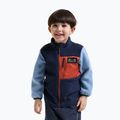 Pile felpato bambino Didriksons Anten 2 Fz winter blue 3