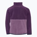 Pile felpato bambino Didriksons Monte 6 Half Button northern purple 2