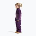 Pile felpato bambino Didriksons Monte 6 Half Button northern purple 6