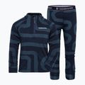Completo bambino Didriksons Jadis Pr 5 path navy
