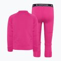 Completo bambino Didriksons Jadis Set 5 cactus pink 2