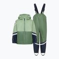 Completo bambino Didriksons Waterman 12 sage green