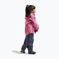 Completo impermeabile per bambini Didriksons Slaskeman 4 heather pink 6