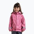 Completo impermeabile per bambini Didriksons Slaskeman 4 heather pink 7