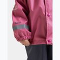 Completo impermeabile per bambini Didriksons Slaskeman 4 heather pink 9