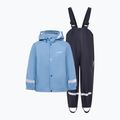 Completo impermeabile per bambini Didriksons Slaskeman 4 winter blue