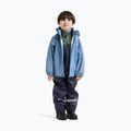 Completo impermeabile per bambini Didriksons Slaskeman 4 winter blue 4