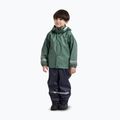 Completo impermeabile per bambini Didriksons Slaskeman 4 dark moss 3