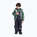 Completo impermeabile per bambini Didriksons Slaskeman 4 dark moss 4