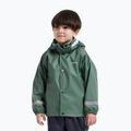 Completo impermeabile per bambini Didriksons Slaskeman 4 dark moss 6