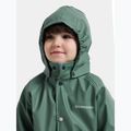 Completo impermeabile per bambini Didriksons Slaskeman 4 dark moss 9