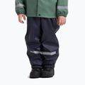 Completo impermeabile per bambini Didriksons Slaskeman 4 dark moss 12