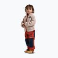 Pile felpato bambino Didriksons Gibbsc 2 Fz beach beige/rust 4