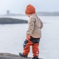 Pile felpato bambino Didriksons Gibbsc 2 Fz beach beige/rust 12