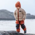 Pile felpato bambino Didriksons Gibbsc 2 Fz beach beige/rust 13