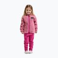 Pile felpato bambino Didriksons Gibbsc 2 Fz heather pink/cactus pink 2