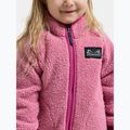 Pile felpato bambino Didriksons Gibbsc 2 Fz heather pink/cactus pink 7