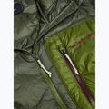 Piumino uomo Peak Performance Helium Utility Down Hood Pine Needle/Mosswood 9