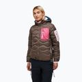 Piumino donna Peak Performance Helium Utility Down terrain tan/mountain blush