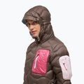 Piumino donna Peak Performance Helium Utility Down terrain tan/mountain blush 4
