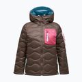 Piumino donna Peak Performance Helium Utility Down terrain tan/mountain blush 7