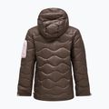 Piumino donna Peak Performance Helium Utility Down terrain tan/mountain blush 8