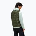 Gilet uomo Peak Performance Helium Utility Down pine needle/frosted fern 3