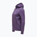 Felpa da trekking donna Peak Performance Light Zip Hood montana grape 7