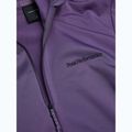 Felpa da trekking donna Peak Performance Light Zip Hood montana grape 8
