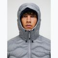 Piumino uomo Peak Performance Helium Down Hood lt grey/antarctica 3