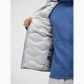Piumino uomo Peak Performance Helium Down Hood lt grey/antarctica 4