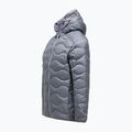 Piumino uomo Peak Performance Helium Down Hood lt grey/antarctica 7