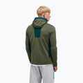 Felpa da uomo Peak Performance Utility Light Zip pine needle/ponderosa pine 2