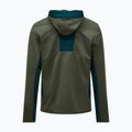 Felpa da uomo Peak Performance Utility Light Zip pine needle/ponderosa pine 4