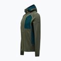 Felpa da uomo Peak Performance Utility Light Zip pine needle/ponderosa pine 5