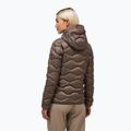 Piumino donna Peak Performance Helium Down Hood terrain tan 3
