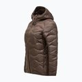 Piumino donna Peak Performance Helium Down Hood terrain tan 8